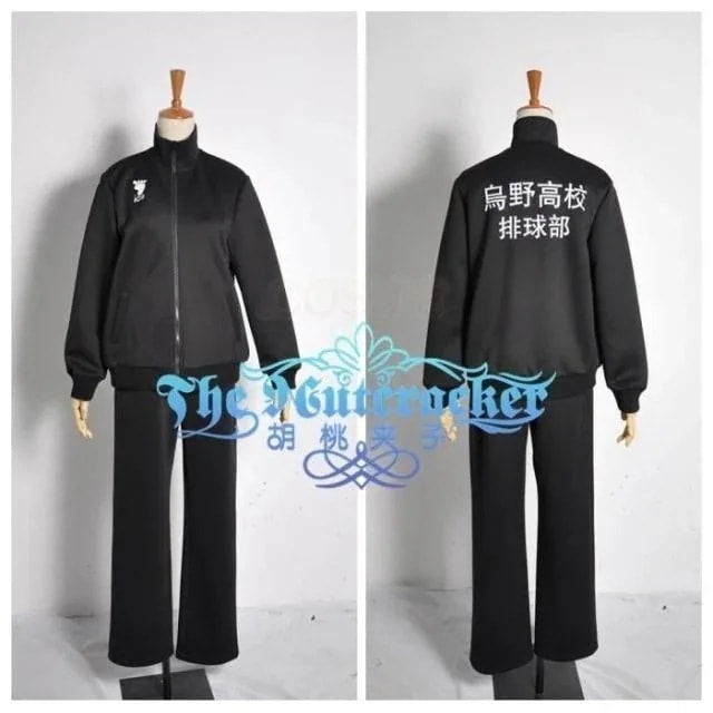 ハイキュー!!　烏野高校 ユニフォーム 日向翔陽 ひなた しょうよう スプレ衣装 高品質 新品 Cosplay アニメ