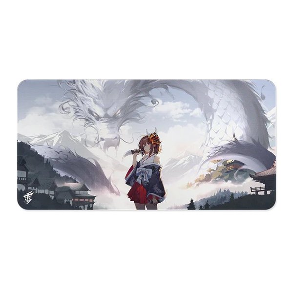 マウスパッド Yuki Pad Oni 2.0 Collection Extra Large 1000×500×4mm YA-MP-24-ONI-XL-D1