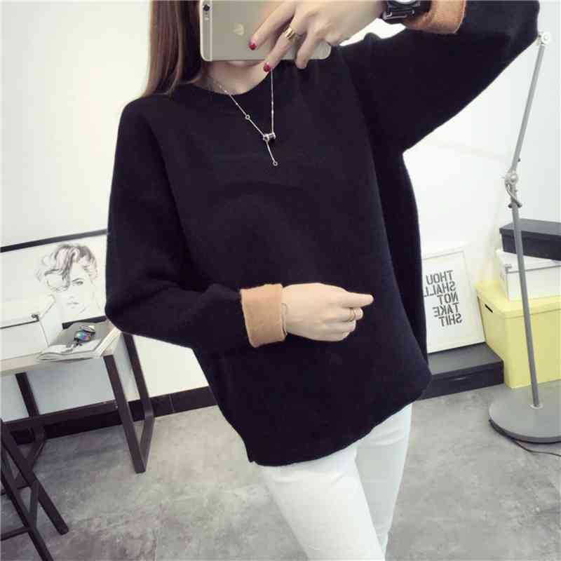 セーター レディース 秋 厚手 ゆる 白 春 Vネック タートルネック ノルディック ニット 洗える 柄 ハイネック 黒 ケーブル編み クルーネック トレーナー おしゃれ ブランド ロング ニットセー