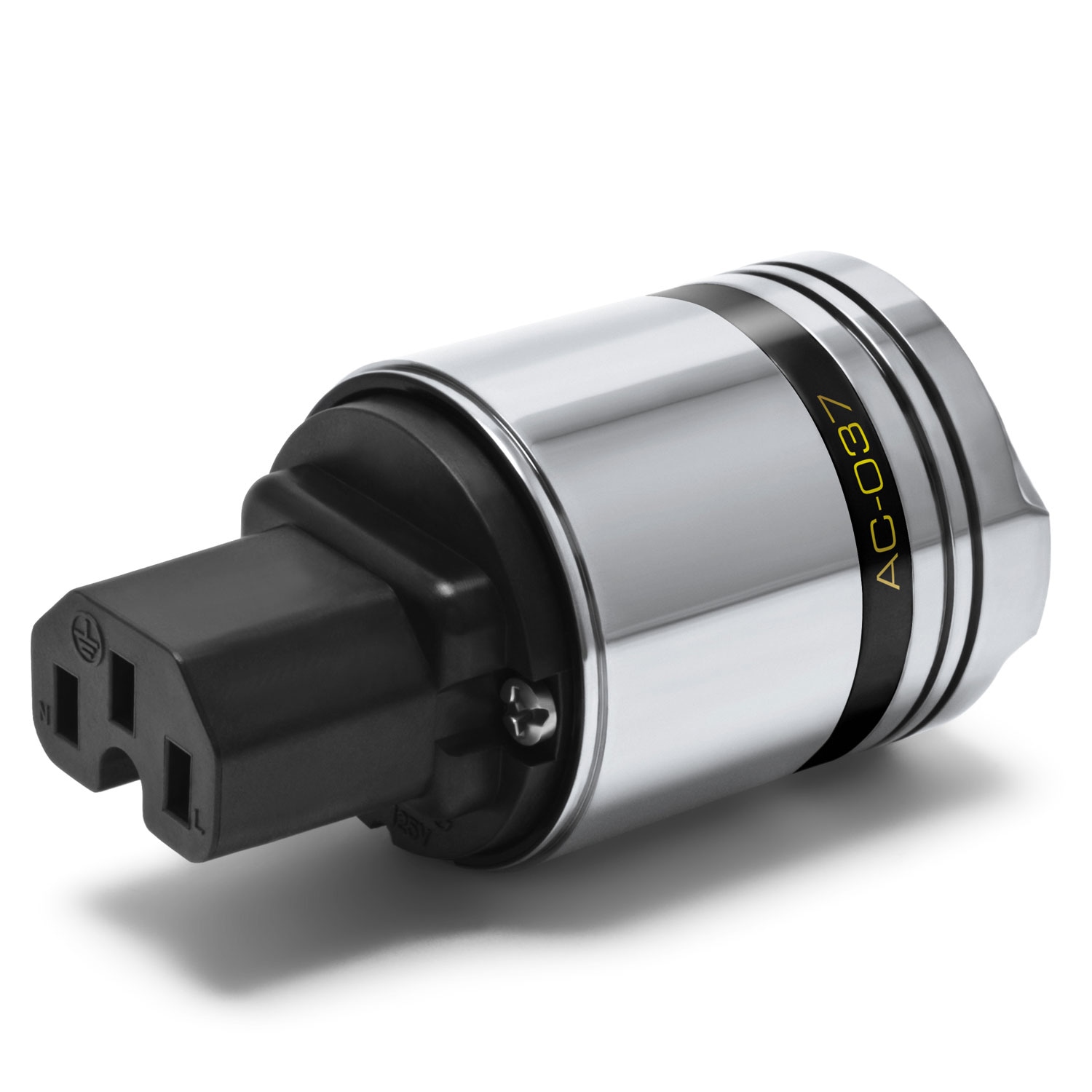 オヤイデ AC-037 インレットプラグARMOREDシリーズ AC037