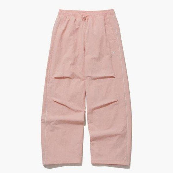 M パンツ UQC QP323TPT91-WPK デュース起毛裏地パンツ / WHITE PINK