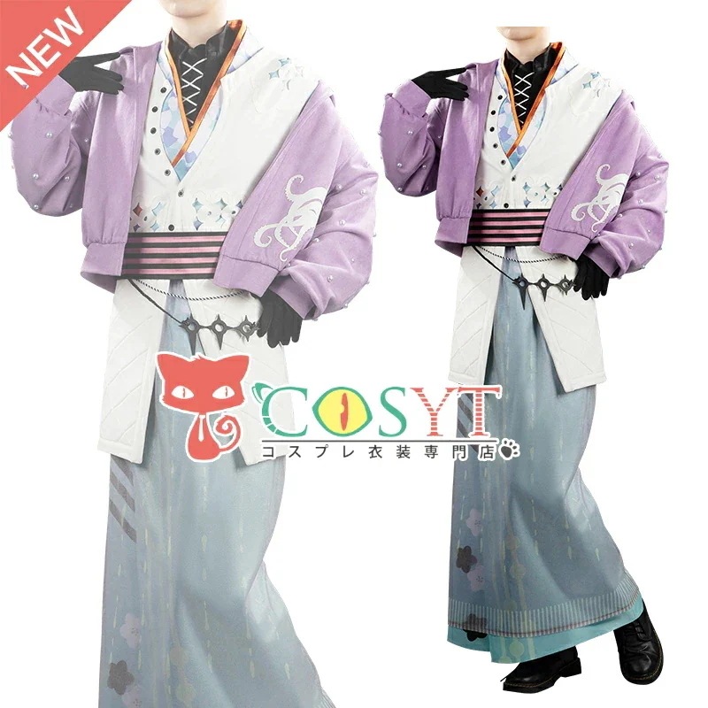 バーチャルYouTuber Dytica Happy Pack 2025 ショウ コスプレ衣装 仮装 変装 コスプレ cosplay ゲーム イベント パーティ