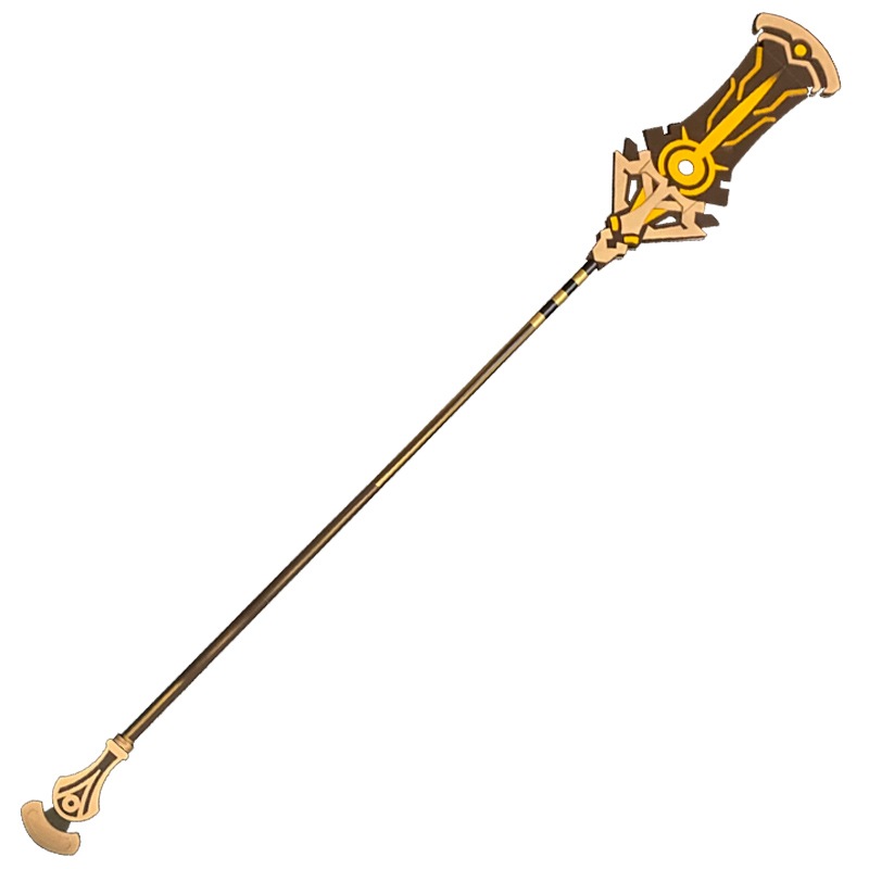 原神 赤砂の杖 セノ キャンディス コスプレ 武器 道具 180cm