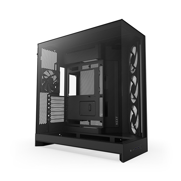 CM-H92FB-R1 ブラック H9 Flow RGB (2025) PCケース