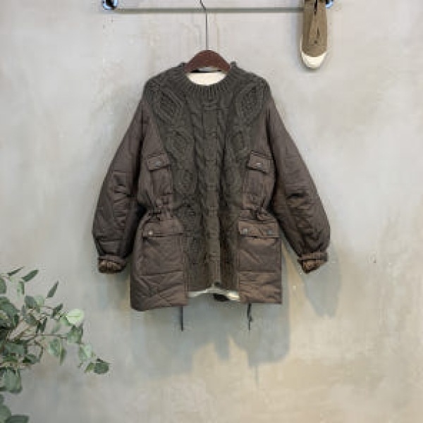 シーショップインザルーム / ブロンプレッツジャンパースタイルウォレンニット2