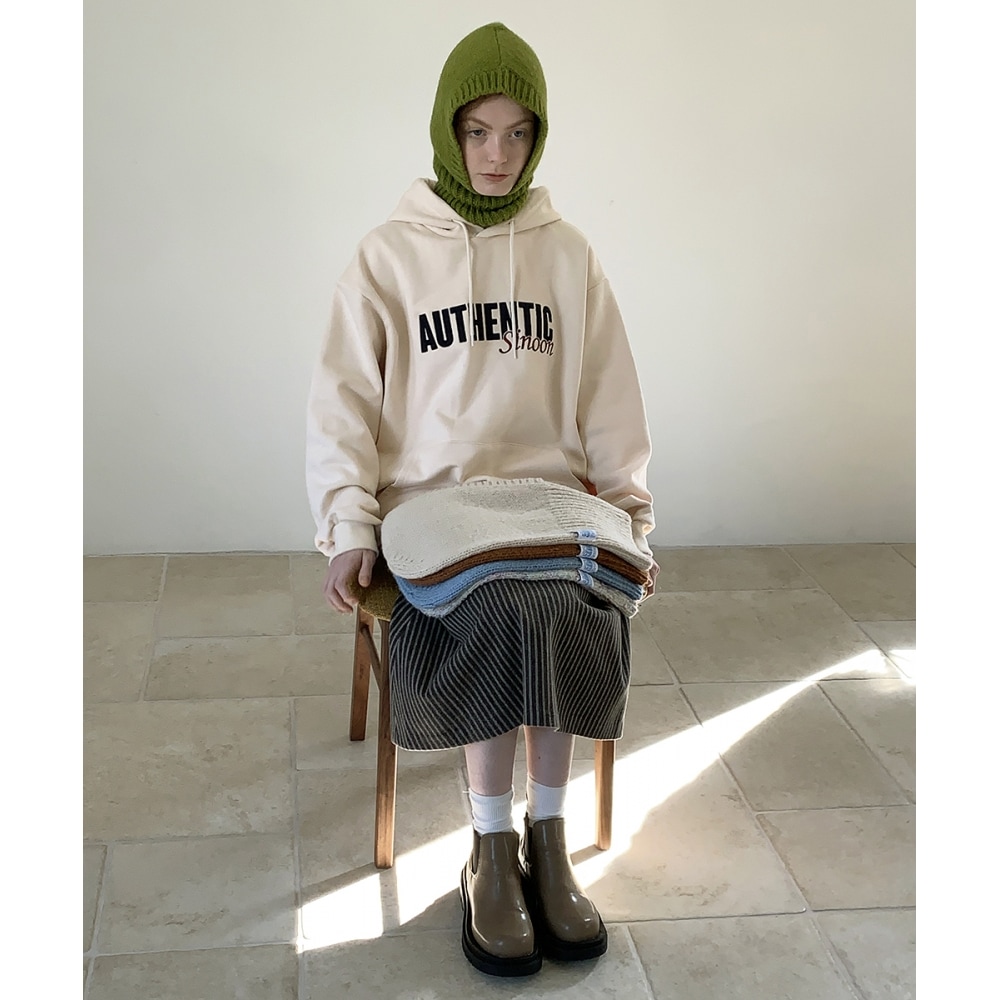 シヌーンアップリケパーカー 21,968円