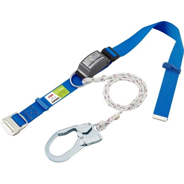 AWKN-SB 胴ベルト型ロープ ランヤード