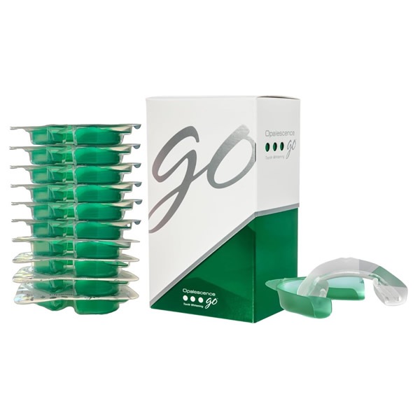 【歯のホワイトニング賞受賞】プロ仕様　GO　10%