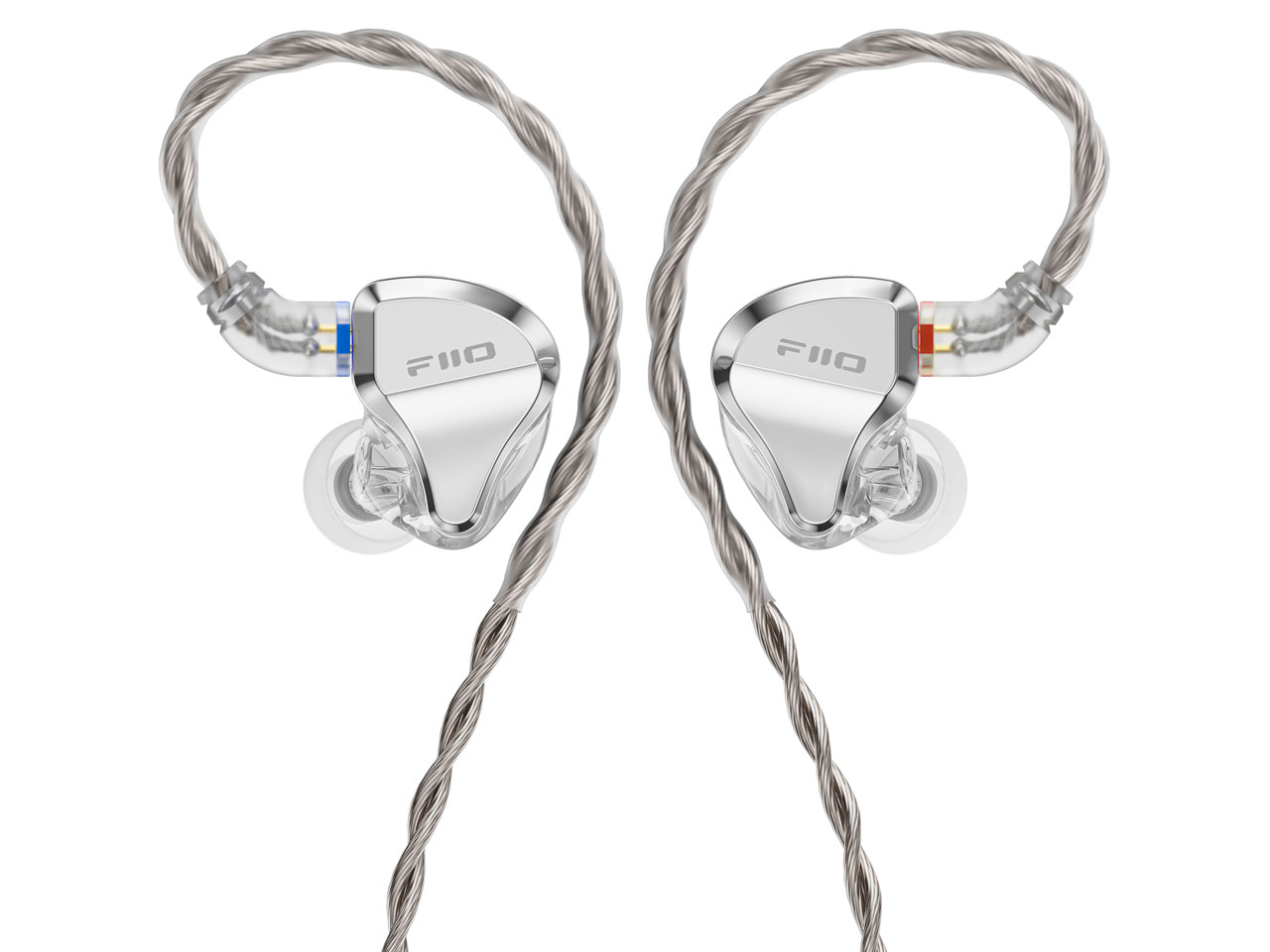 JH5 FIO-IEM-JH5-S [Silver] イヤホン