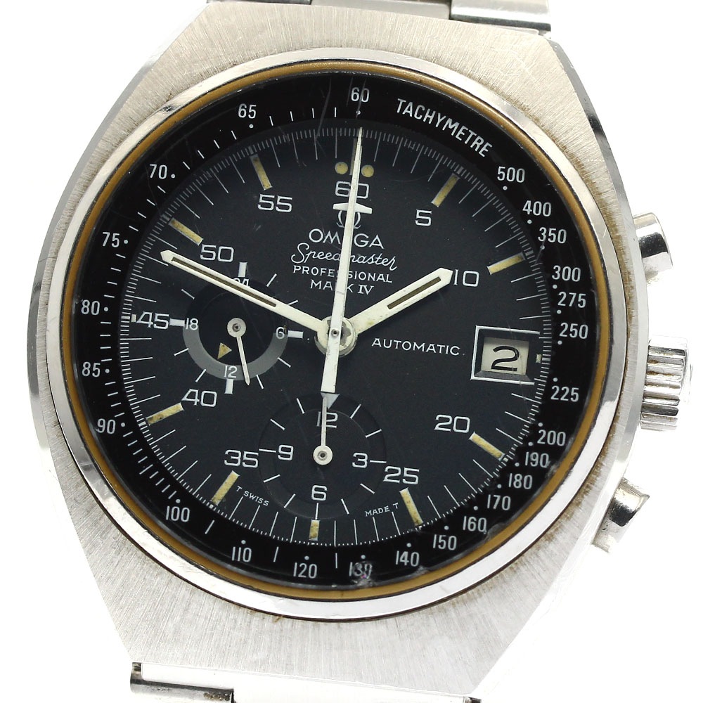 オメガ OMEGA 176.009 スピードマスター プロフェッショナル クロノグラフ Cal.1040 自動巻き メンズ _886214【中古】