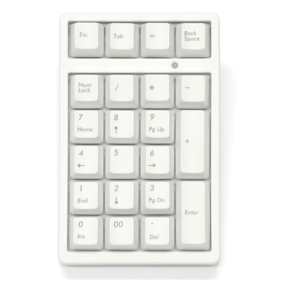 FILCO Majestouch TenKeyPad 2 Professional PBT 茶軸・HAKUA FTKP22MMW2L