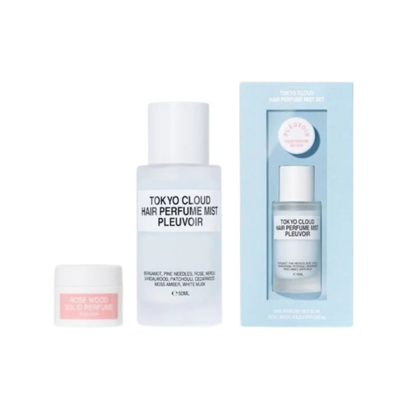 [25SS/New]ヘアパフュームミスト50m(+ソリッドパフューム8ml贈呈)