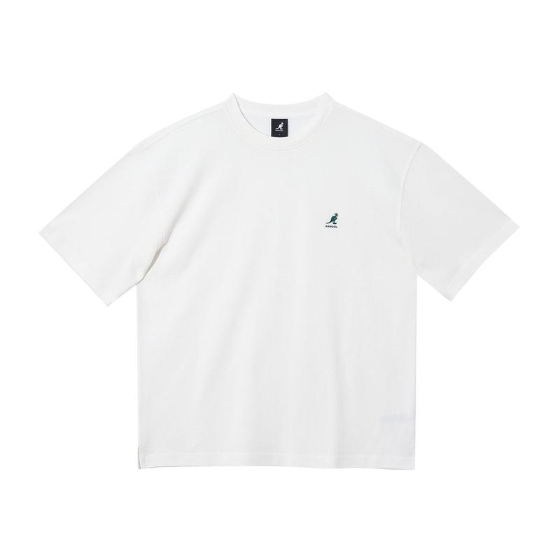 ピケTシャツ 1729 オフホワイト