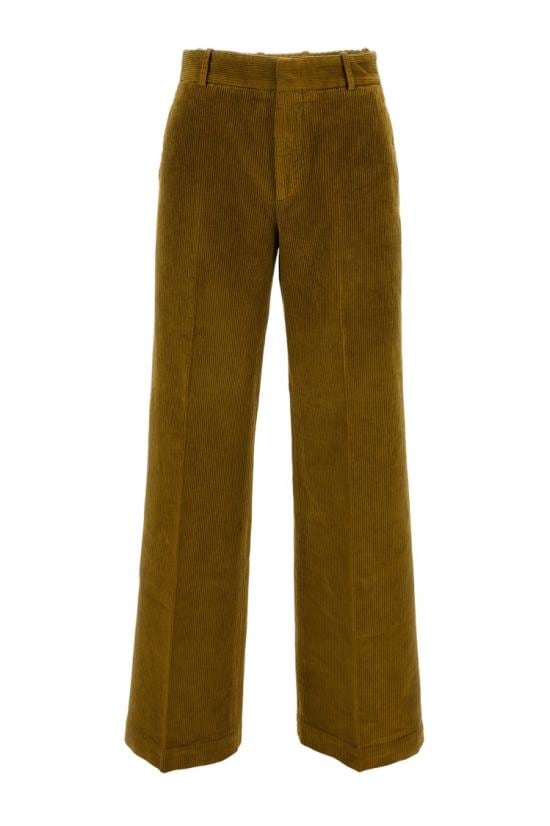 CELLAR DOOR Women Pants WA210623DWF92507 Brown