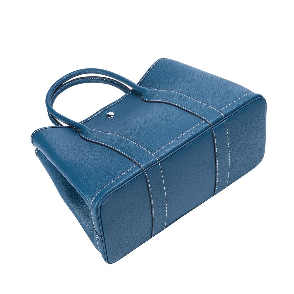 [aidayi] 36cm 大容量 ハンドバッグ レディース トートバッグ ベージュ 手提げバッグ 高級牛革 多色 おしゃれ a4 ビジネス お出かけ 便利 11,283円