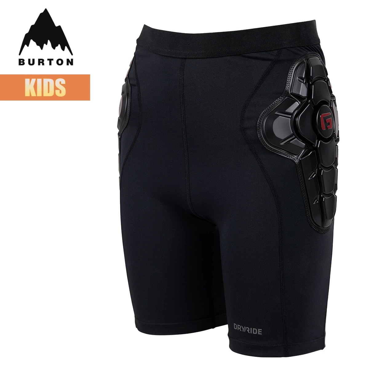 ケツパット キッズ 24-25 インパクト ショーツ プロテクター W25JP-102871 Kids Impact Shorts ケツパッド 怪我防止 怪我予防 スノーボード 13,024円