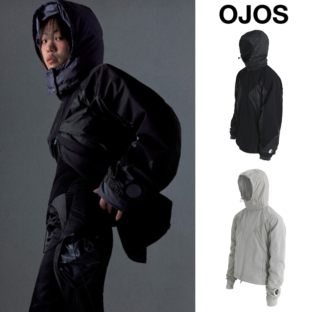 [OJOS] Watch Hole Windshell