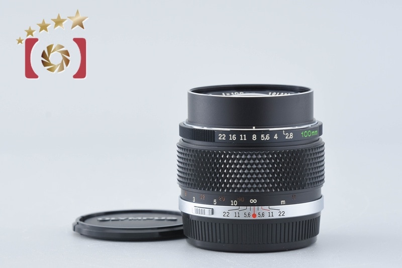 E.ZUIKO AUTO-T 100mm f/2.8 15,048円