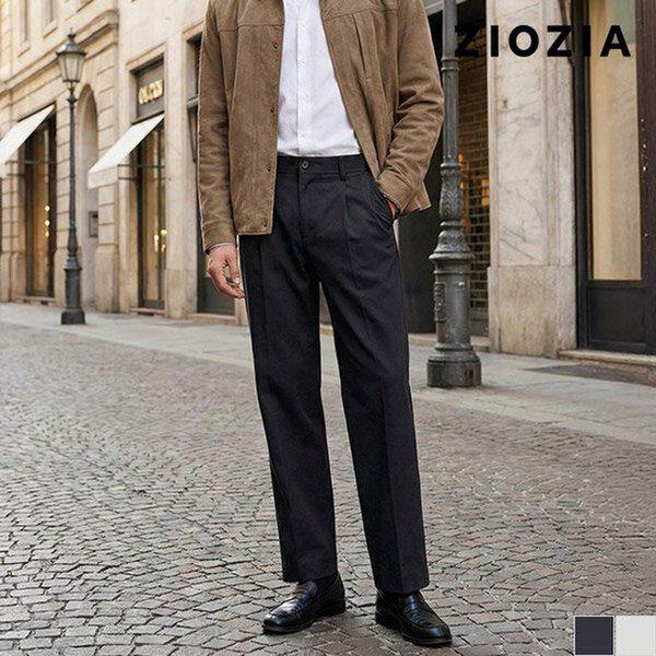 ワンタックルーズフィットカジュアルパンツ(AAD1PP1102)