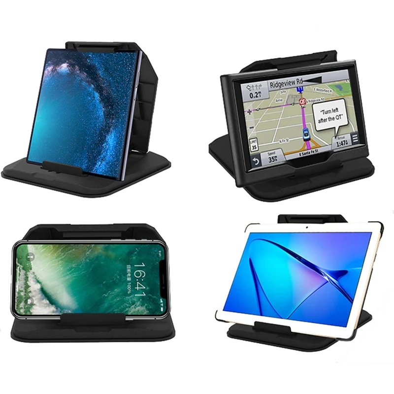 納期14-21日39.7インチのユニバーサル携帯電話ホルダー,ダッシュボードマウント,滑り止め,GPS