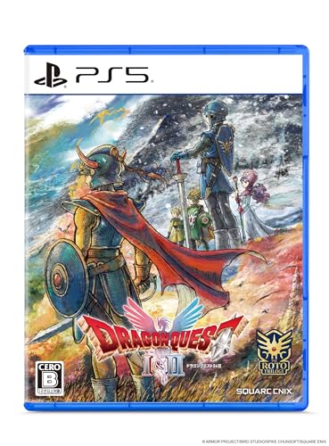 ドラゴンクエストI＆II - PS5