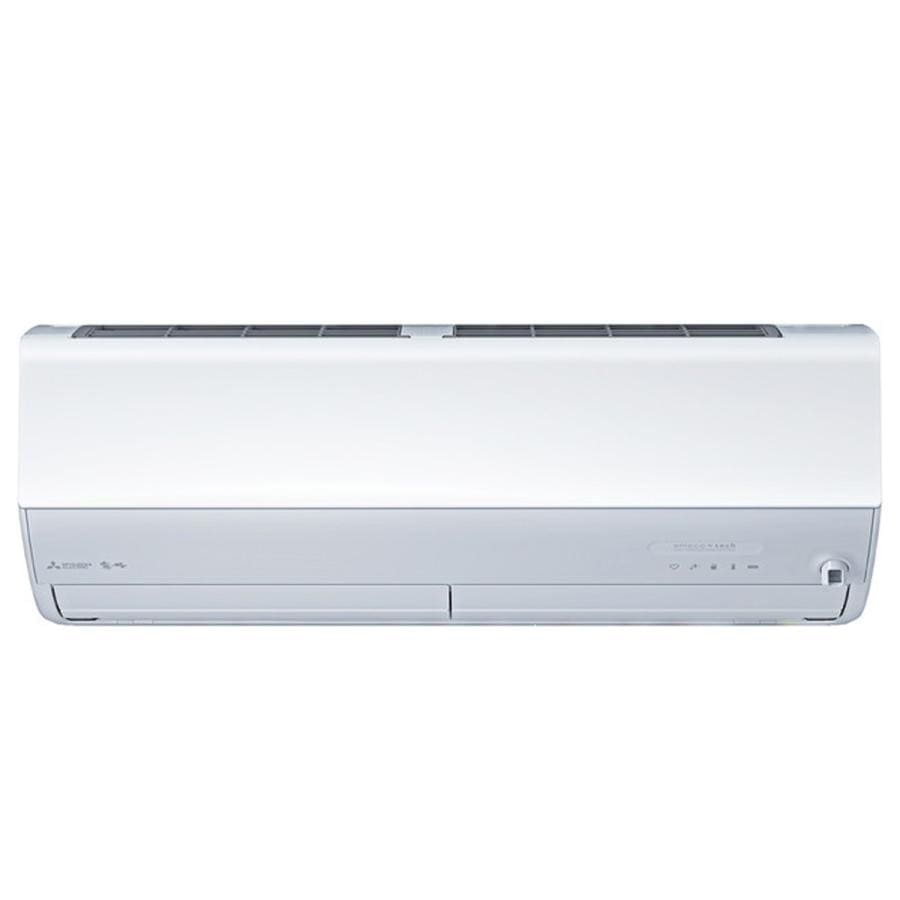 エアコン(4.1～5.6kw) ミツビシ MSZ-ZXV5624S 14-18畳向け 壁掛形 18畳程度 シングル 単相200V ワイヤレス