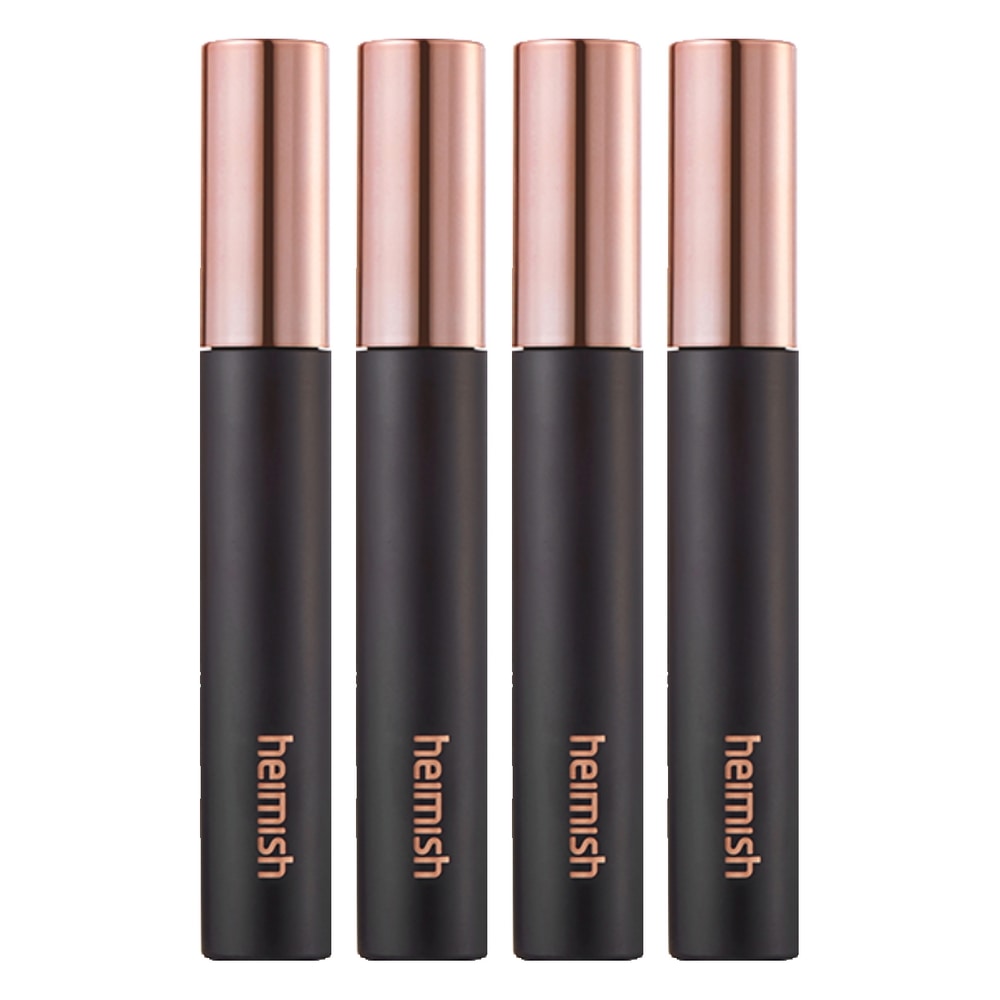 ヘイミッシュ デイリーズム スマッジ ストップ マスカラ4個