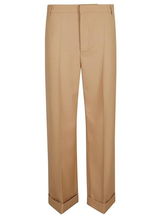 VALENTINO GARAVANI Men Pants 7V3RBJ709EB 9RN Brown