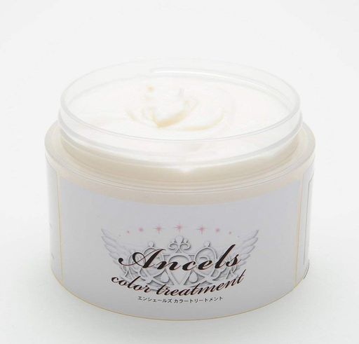 エンシェールズ カラートリートメント カラーバター 200G (クリアクリーム) 3個セット