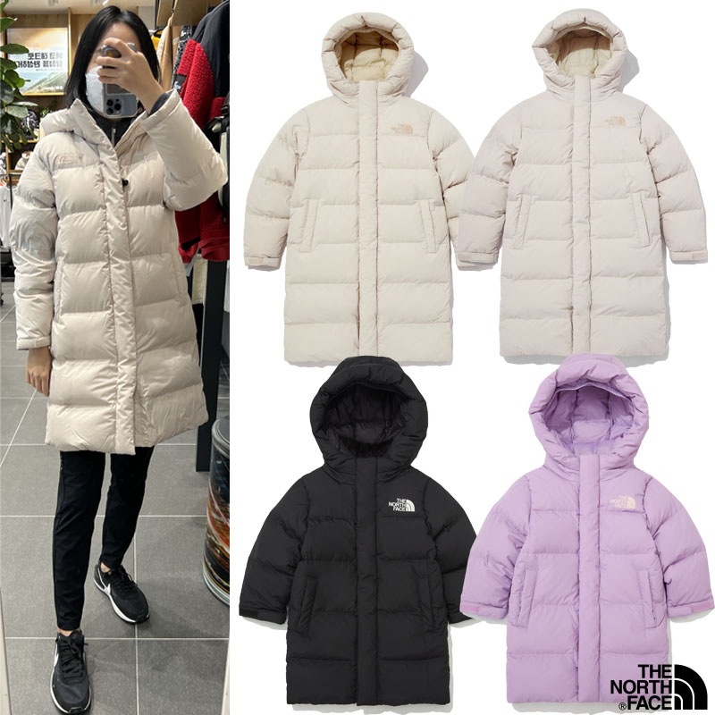 大人OK関税負担なし韓国正規品保証 NJ1DN50S KS NEO EXPLORING DOWN COATデイリー 基本 着装 男子 女子 人気 韓国 ファッション 男女共用 アウトドア