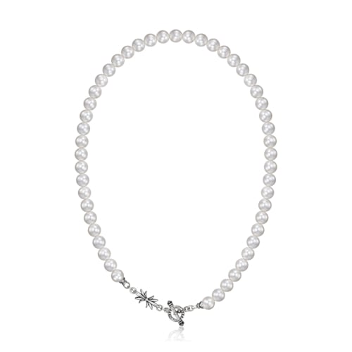 【SCUDO】 extrabold point garden plain pearl necklace 正規品
