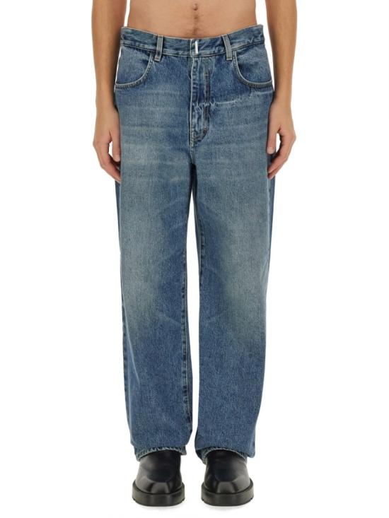 GIVENCHY Men Denims BM51E35Y99 415 Blue