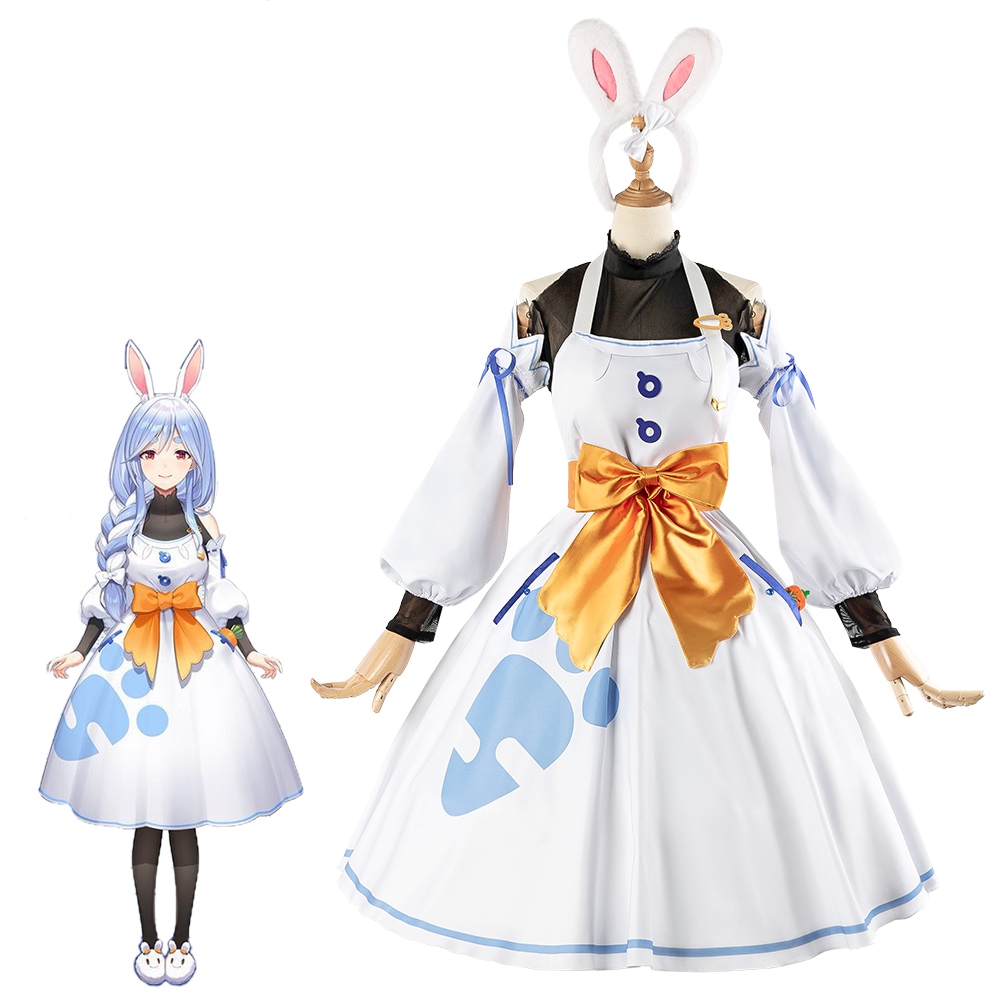 兎田ぺこら　マミー コスプレ バーチャルYouTuber　Vtuber 　コスプレ衣装