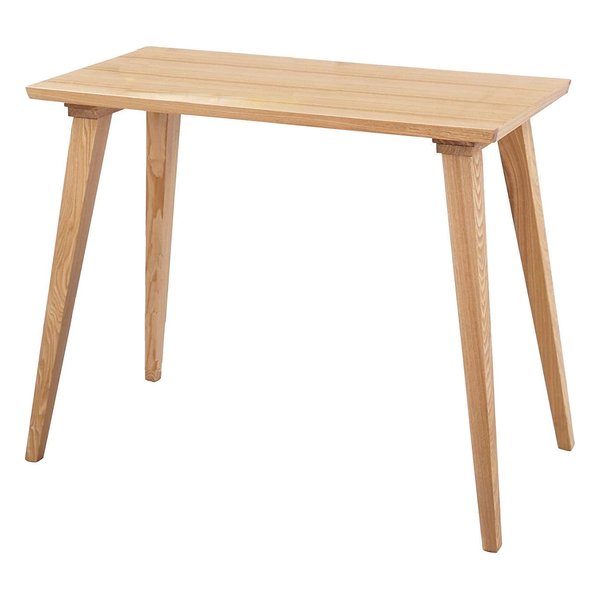 バンビ デスク ナチュラル W90×D45×H70 イス別売り CL-787TNA