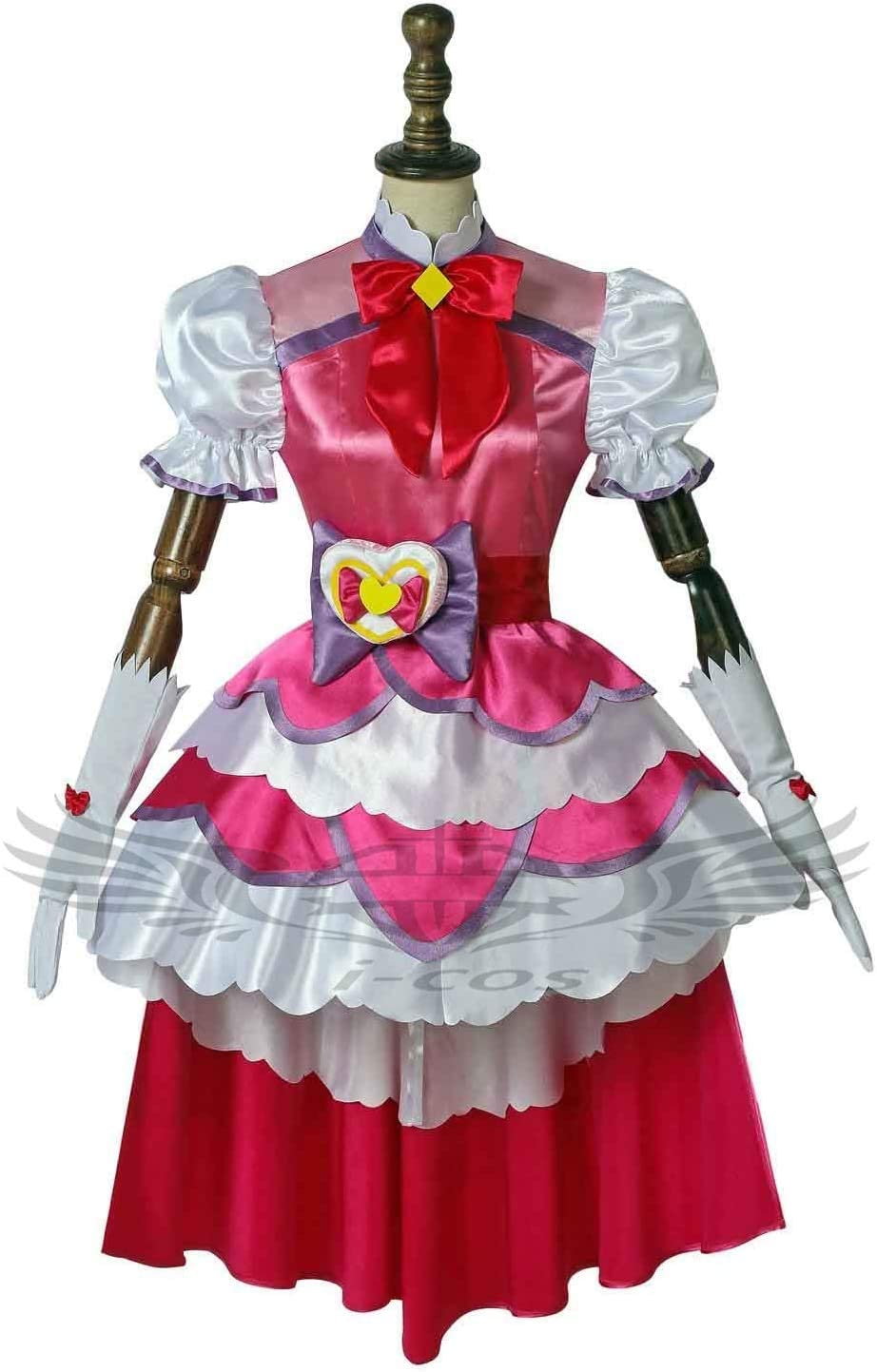 HuGっと!プリキュア キュアマシェリ 愛崎えみる あいさきえみる 風 コスプレ コスチューム 仮装 10,639円