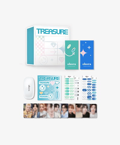 treasure ネイルキット　オホーラ 楽天市場】【公式】N Dear Fiance：NP-006-G/ ohora gelnails
