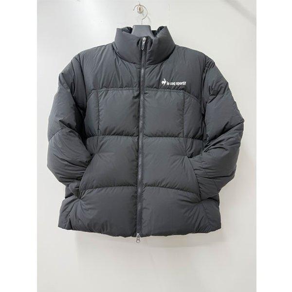 ユニ ノバ 2.0 ルーズフィット ショートダウン ジャケット QQ423LDJO3 BLK