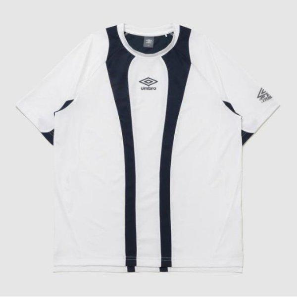 半袖Tシャツ PQA UQ121SRS21-WHT PTR フィールドトレーニング半袖Tシャツ / WHITE