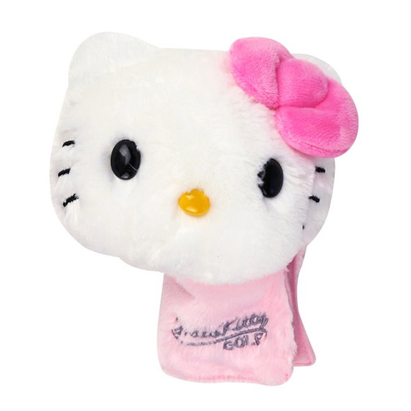 Qoo10] ハローキティ ゴルフヘッドカバー ゴルフ