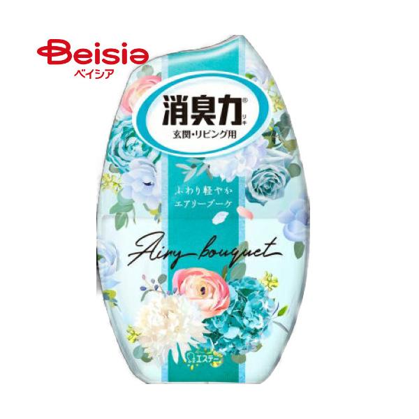 玄関・リビング用 消臭力 エアリーブーケ 400ml