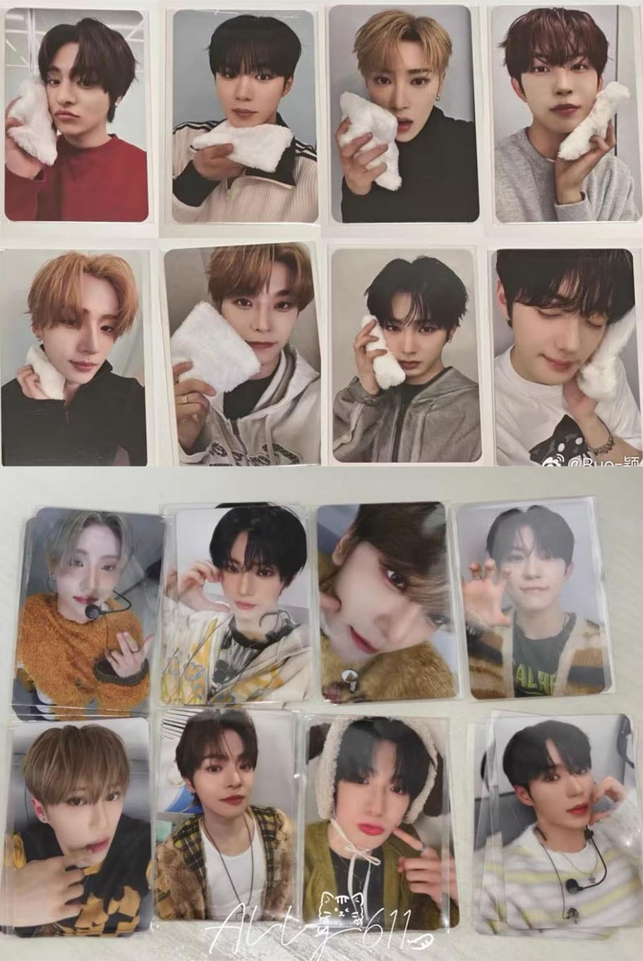 正規品　ALD1 ALPHA DRIVE ONE showcase sc 特典 全員８枚セット