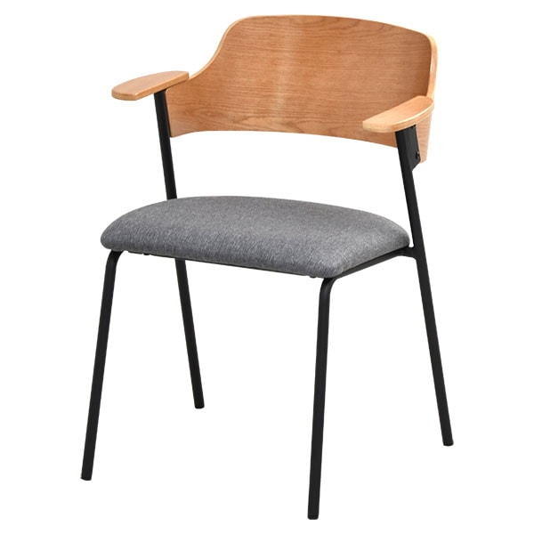 B.Bファニシング FRDC0095FAGRYFrancis ダイニングチェア 2脚セット メーカー直送