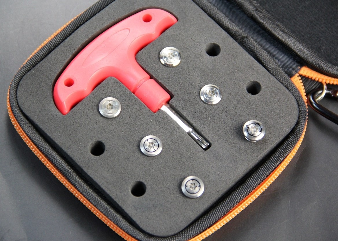 M6 M4 ドライバー FW 対応 ウェイト 2g4g6g8g10g12gウェイト 6点＋ 専用 レンチセット 専用 ケース付