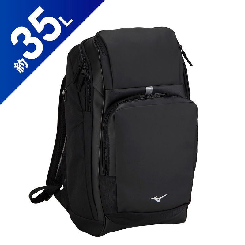 チームバックパック(35L) トレーニングウエア バッグ バックパック/リュックサック (33JD3100)