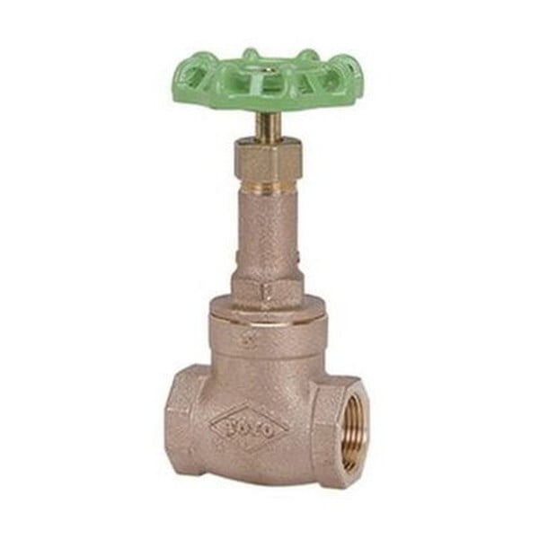 東洋バルヴ LJ10-BSR-HN-N 32A バルブ 無鉛クン青銅ゲート弁 50A
