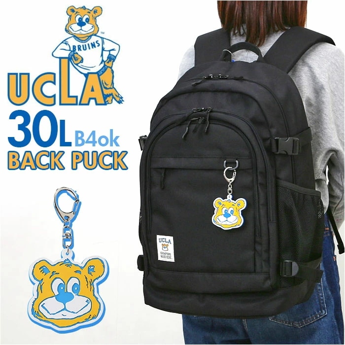 リュック UCLA ユーシーエルエー 通販 バックパック 大容量 リュックサック A4 レディース メンズ デイパック 通勤 通学 スクールバッグ 軽量 通学バッグ 通勤バッグ バッグ バック 修学旅