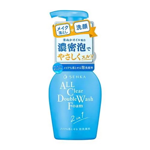 資生堂 専科 メイクも落とせる泡洗顔料 150ml 価格比較 - 価格.com