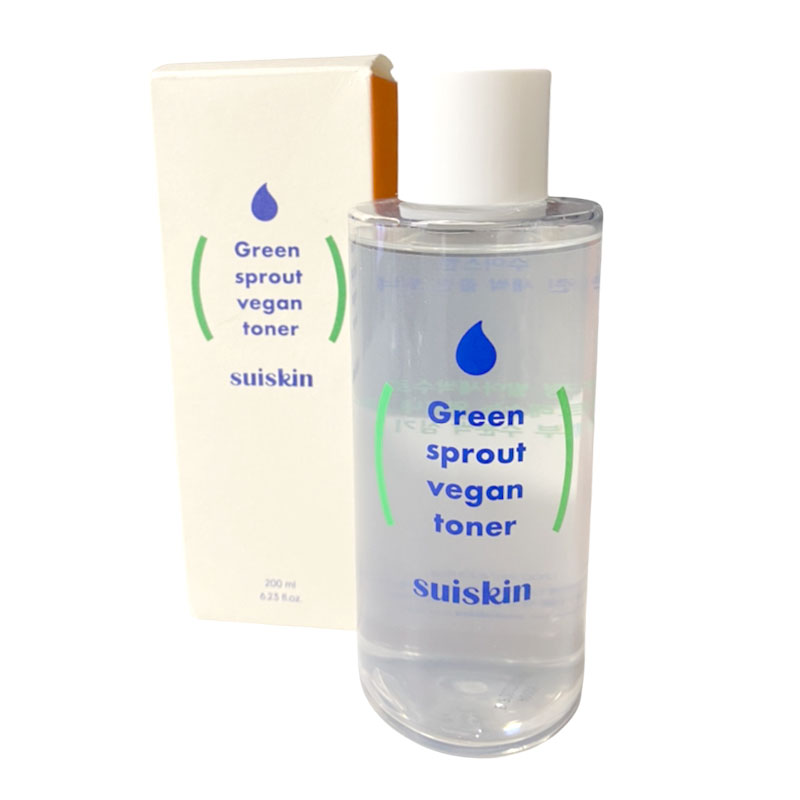 若い芽クリーントナー200ml4個