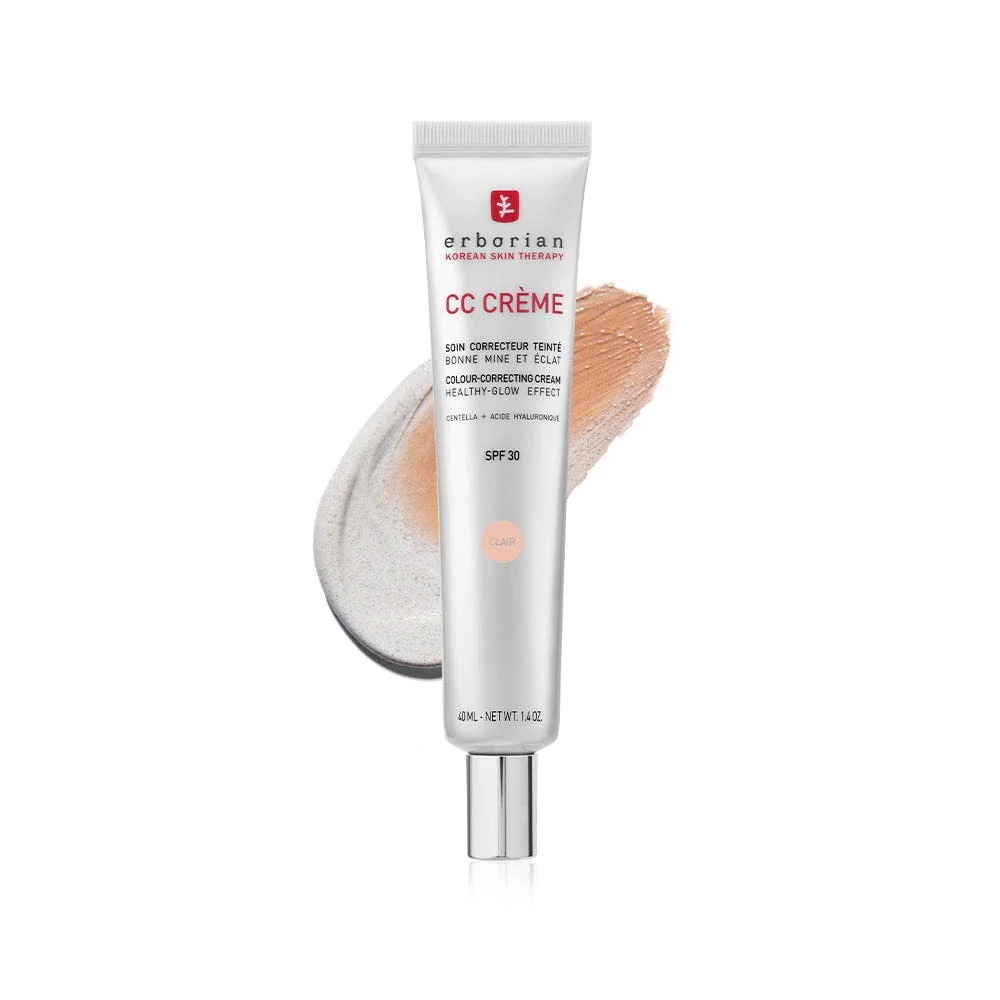 [26SS/New]CCクリーム40ml（+5ml贈呈）#SPF30 PA++#ツボクサ#ヒアルロン酸#日焼け止め+パデフリー