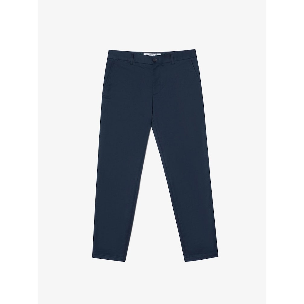 ラコステメンズデイフォードフィットコットンストレッチチノパンツ HH430E-54N 166 Q2NHH430E-54N166